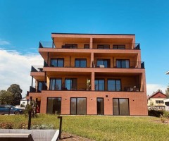 "Feldhaus Klinker" clinker brick slips R751 Carmesi